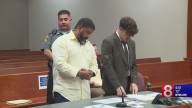 DOC officer accused of kidnapping 2 kids in Newington faces judge