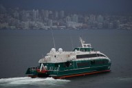 Unionized workers for ferry service between Nanaimo and mainland seek first contract