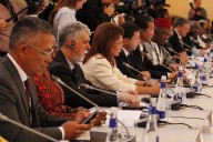 Venezuela alza su voz en el Foro Culturas Unidas