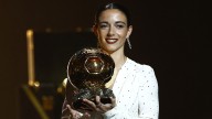 Barcelona’s Aitana Bonmati wins third Ballon D’Or Feminin