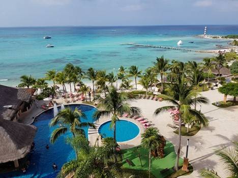 Cancún: El destino ideal para unas vacaciones tropicales con sabor mexicano