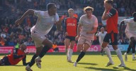 Heroic 10-man Plymouth Argyle secure memorable Luton Town win