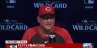 Previewing Reds, Dodgers Game 1