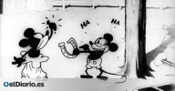 El primer personaje animado de Walt Disney no fue Mickey Mouse, pero jugó un papel importante en su creación