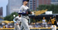 Dodgers speak on being swept by Pirates