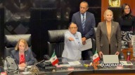 Gobierno no pacta con mafiosos ni criminales: Rosa Icela Rodríguez