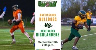 WATCH LIVE: Martinsburg vs. Huntington: High School Football
