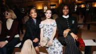 Celebrities at Tory Burch Spring 2026: Ciara, Jessica Alba & More