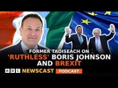 Ireland's former Prime Minister on Boris Johnson, Brexit and coming out