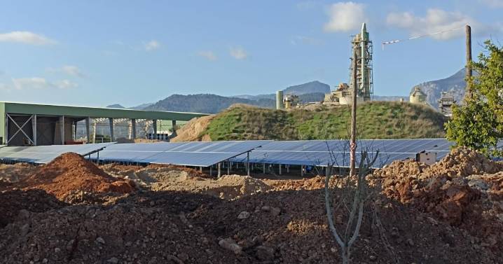 El Govern prevé la ocupación de 3.000 hectáreas de suelo con energía fotovoltaica
