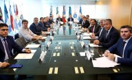 Los gobernadores aplaudieron el triunfo de Kicillof y el Gobierno les prometió diálogo