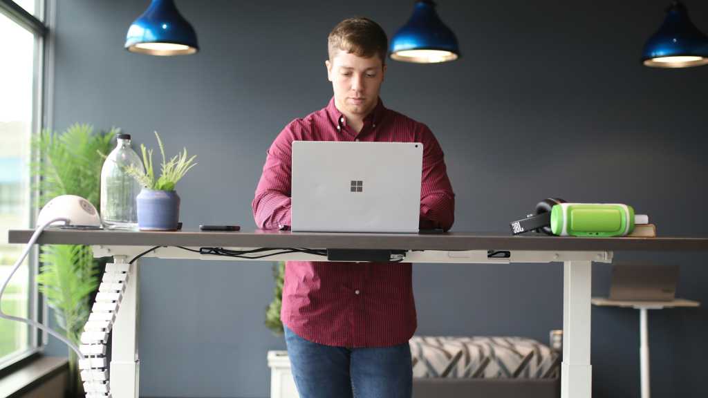 I struggled with standing desk foot pain — until I tried these 3 things
