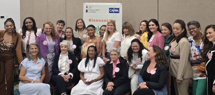 Mujeres Llenas de Vida: Comfacesar Abre Convocatoria para el Premio Cafam a la Mujer 2026