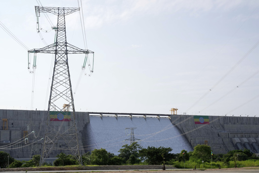Ethiopia launches Africa’s largest dam as neighbors eye power imports