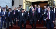 Kim Jong-un y Vladimir Putin se encuentran en China: ‘Si podemos ayudar a Rusia lo haremos’, dice Norcorea