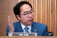 Sen. Andy Kim, former USAID intern, reflects on seismic shifts in U.S. foreign policy