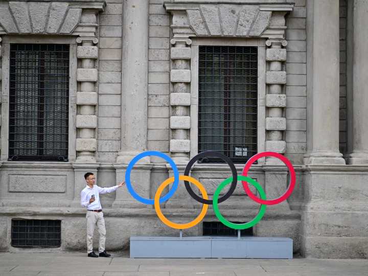 Russian, Belarusian athletes to compete neutrally in 2026 Winter Olympics
