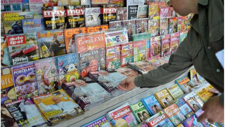 El Gobierno desreguló la venta de diarios y revistas