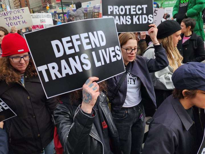 EE.UU. busca la vía para prohibir que las personas trans posean armas – NotiCel 