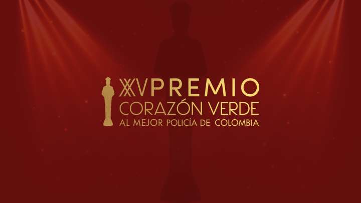 Premio Corazón Verde 2025: héroes policiales que inspiran a Colombia