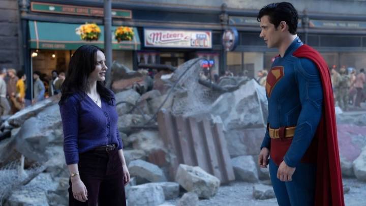 Now streaming: How to watch the new 'Superman' at home