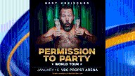 Huntsville, you have 'Permission to Party': Comedian Bert Kreischer's tour coming to VBC