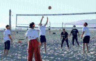Santa MoniCARES Invites Public to 4th Annual Volley