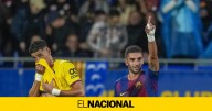 El 'Tiburón' se reivindica con dos mordiscos más y una gran actuación