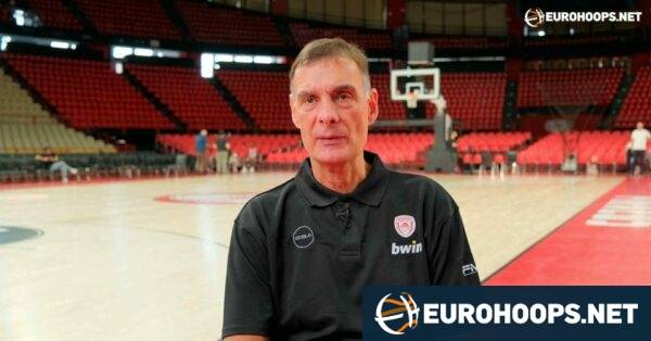 Giorgos Bartzokas: “It’s favorable for me that no one considers us the big favorite anymore”
