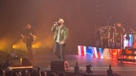 Review: Jordan Davis loses voice at desert concert but show goes on