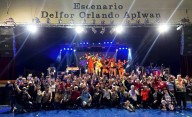 Dolavon celebró a los adultos mayores con la primera edición de la fiesta “Abuelos de la Patagonia”