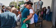 As Guatemalan kids sit in planes on tarmac, judge orders they stay in the US, for now
