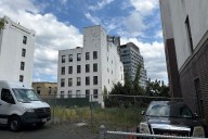 Owners tear down long-troubled homeless center, unclear on site’s future