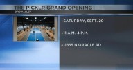 Pickeball fans: Get ready to play at new court coming to town