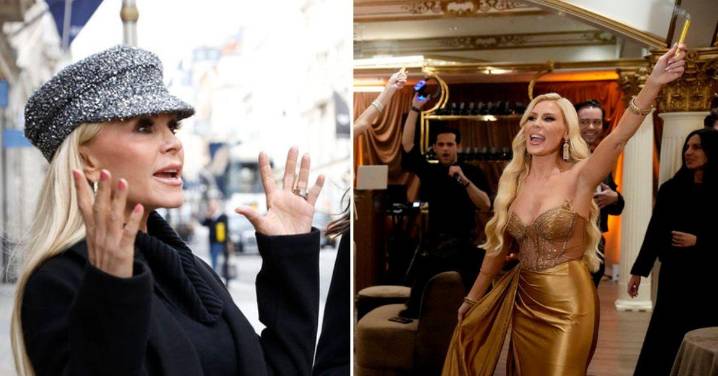 Tamra Judge Says Gretchen Rossi Lied About Her Sleeping With A Singer