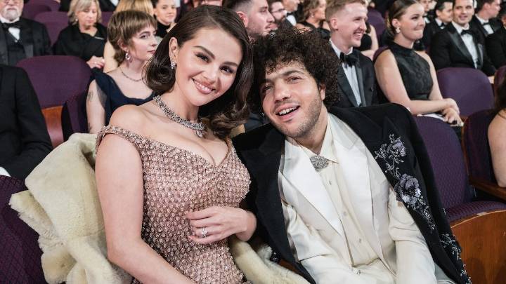 See photos from Selena Gomez and Benny Blanco’s wedding