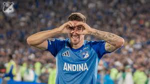 ¿Santiago Giordana se convertira en idolo de Millonarios?