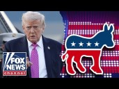 Dems ramp up ‘SINISTER’ rhetoric