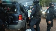 Paramédico del GOT brinda atención vital a madre y recién nacida