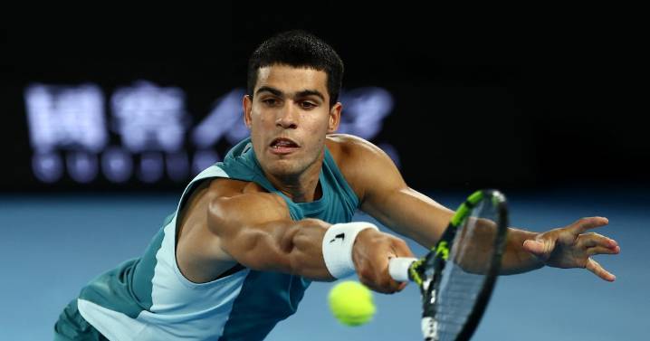 A qué hora y dónde ver a Carlos Alcaraz vs. Taylor Fritz por la final del ATP de Tokio