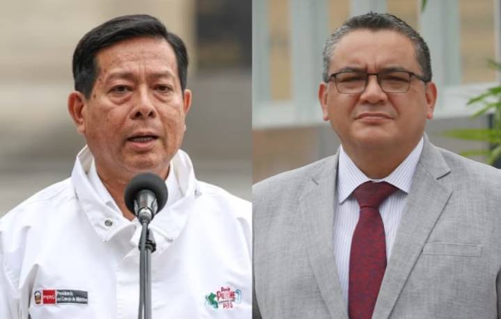 Congreso cita a Arana y Santiváñez por audios que revelan presunto favorecimiento a delincuente de ‘Los Pulpos’