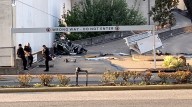 Accidente en Westheimer deja dos muertos en la zona de la Galleria