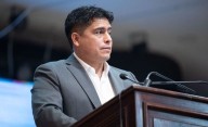 El Gobernador de Santa Cruz acusó al ejecutivo nacional de "no tener respeto"