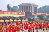 Vietnam celebra 80 años de la Revolución de agosto