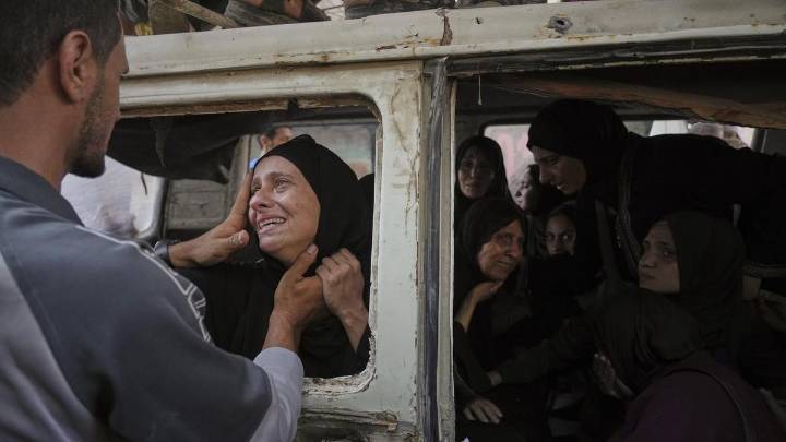 US cuts short Gaza ceasefire talks, bringing team home