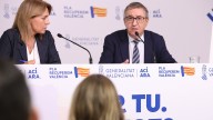 Acuerdo histórico con las universidades públicas de la Comunitat Valenciana