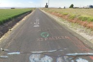 Gravity Hill near Prosser defies what drivers see