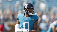 Bills reuniting with WR after stint with Jaguars