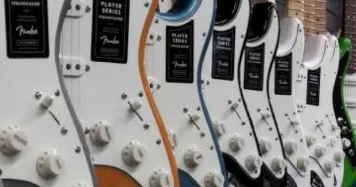 Guitarras exclusivas en subasta: cómo participar en el remate de ARCA y cuáles son las marcas