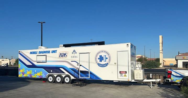 Innercare partners with ASIC to bring mobile Autism diagnostic unit